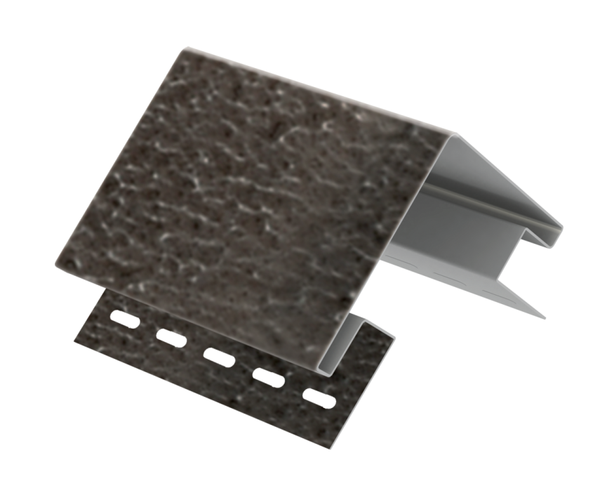 Наружный угол Ю-Пласт Стоун Хаус S-Lock Клинкер Нордик, Пепел купить в Омске