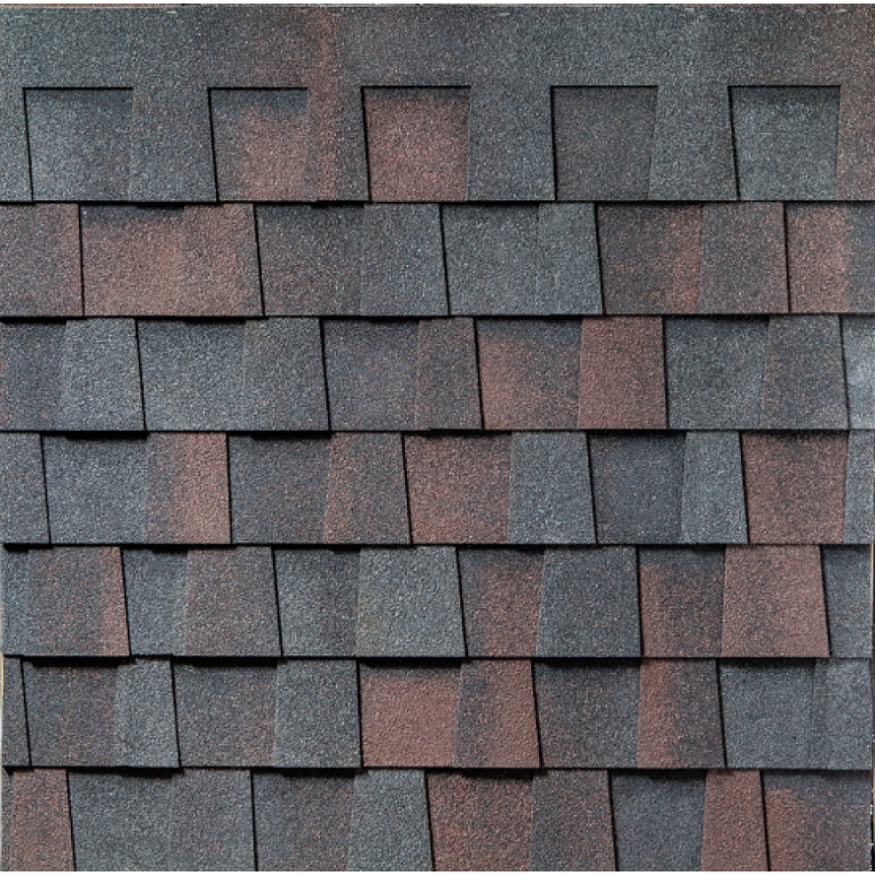 Гибкая черепица KATEPAL серия Mansion New доверенная купить в Омске