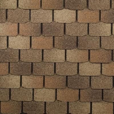 Гибкая черепица Shinglas, Классик, Модерн, Песчаный дюна. купить в Омске