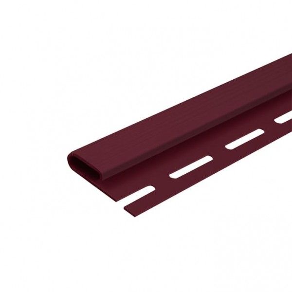 Финишная планка Tecos Ardennes, акрил Бургундия купить в Омске