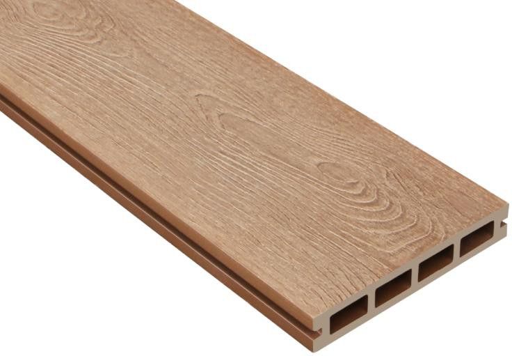 Террасная доска ДПК Outdoor 3D NEVADA/CALIFORNIA, цвет дуб. купить в Омске