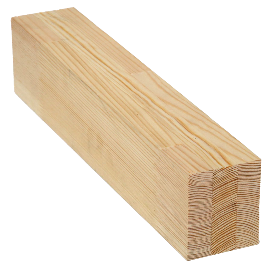 Клееный брус Архангельский лес 6000мм*150мм*150мм купить в Омске