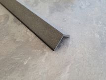 Уголок из ДПК Latitudo, Euro, Антрацит