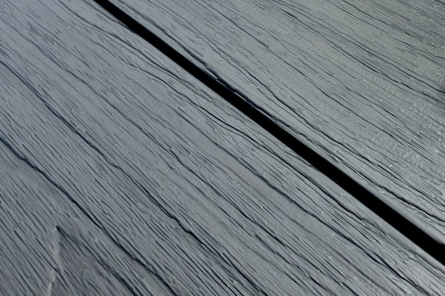 Террасная доска Terrapol Практик (мультиколор) Чёрная жемчужина купить в Омске