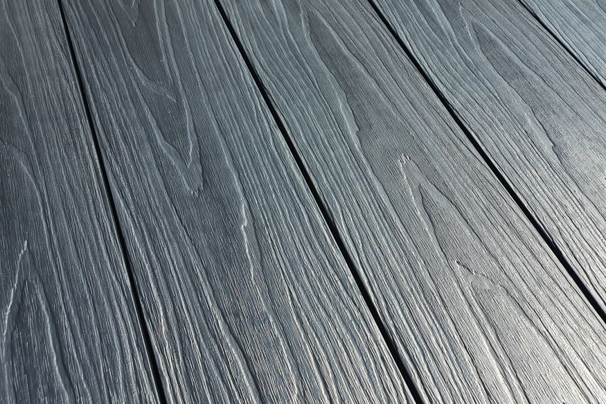 Террасная доска Terrapol Практик (мультиколор) Чёрная жемчужина купить в Омске