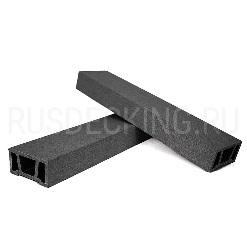 Перила ограждения RusDecking Unodeck Графит купить в Омске