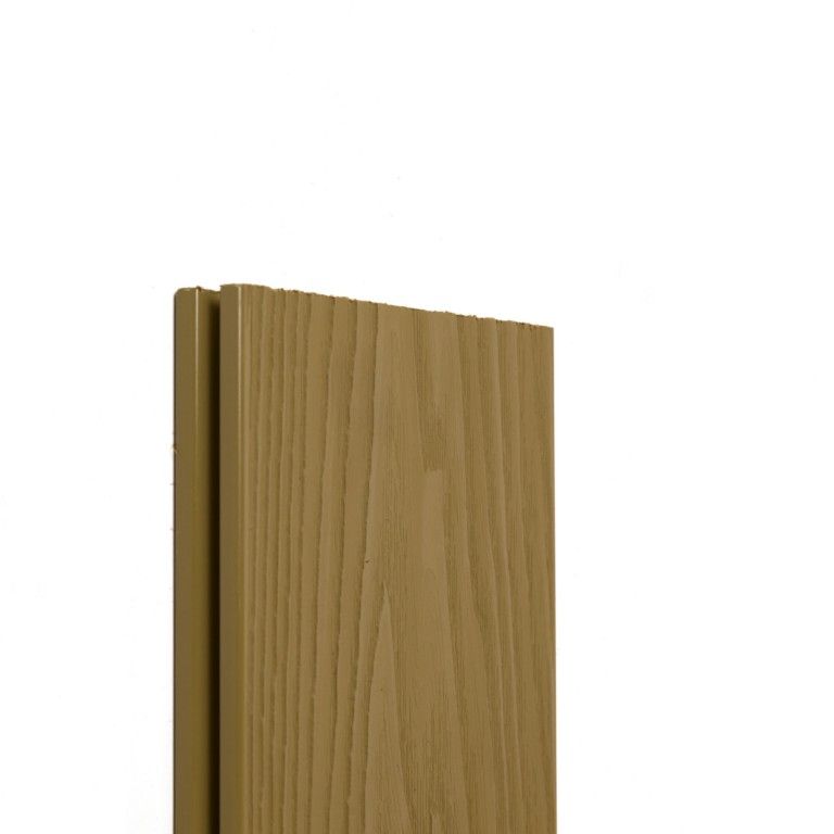 Террасная доска Экодекинг Титан 3D, Песочный купить в Омске