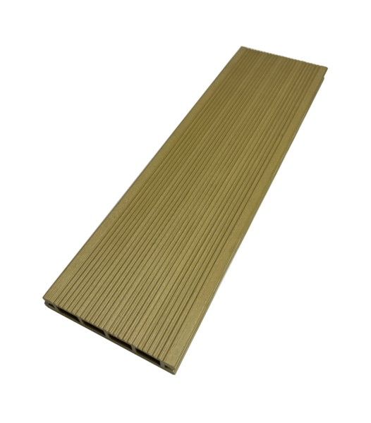 Террасная доска Экодекинг Титан 3D, Песочный купить в Омске