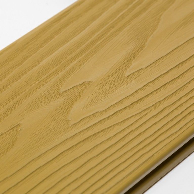 Террасная доска Экодекинг Титан 3D, Песочный купить в Омске