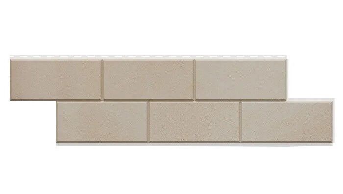 Фасадная термопанель Доломит Дагестанский камень, Кастана купить в Омске