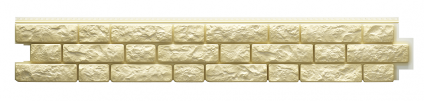 Виниловый сайдинг Docke, Bergart, Кешью купить в Омске