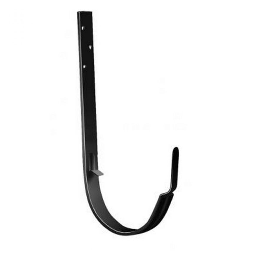 Длинный крюк Grand Line черного цвета (RAL 9005) купить в Омске