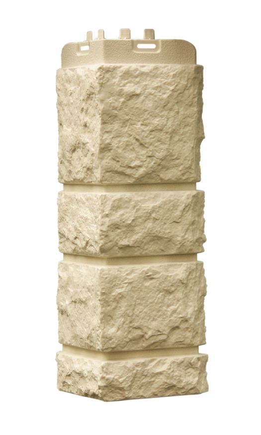 Угол наружный Grand Line Камелот Classic, Бежевый купить в Омске