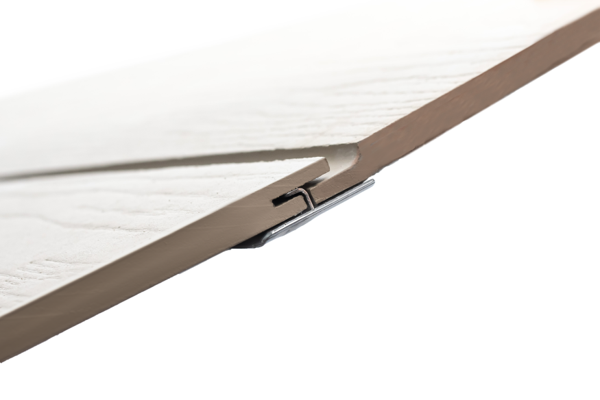 Фиброцементный сайдинг БЕТЭКО Вудстоун Клик 9003 купить в Омске