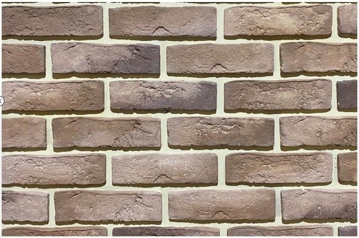 Фиброцементные панели КАНЬОН Конаковский кирпич - 31 купить в Омске