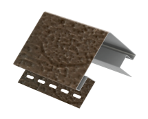 Наружный угол Ю-Пласт Стоун Хаус S-Lock Клинкер Нордик, Лава