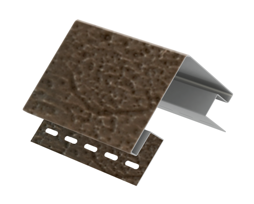 Наружный угол Ю-Пласт Стоун Хаус S-Lock Клинкер Нордик, Лава купить в Омске