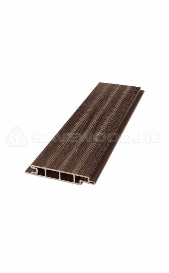 Террасная доска ДПК SaveWood, SW Padus (R), Терракот купить в Омске