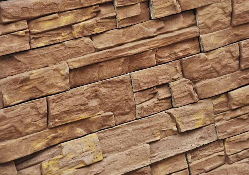 Фасадная плитка Кирисс Фасад, Сланецный вариант. купить в Омске