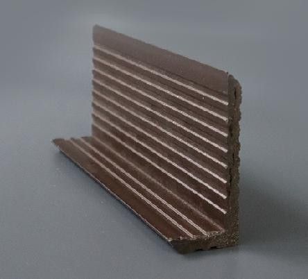 Уголок ДПК NanoWood 55х35х3000мм купить в Омске