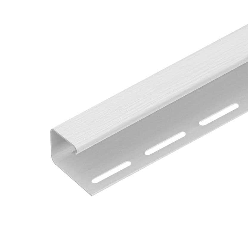 J-профиль Tecos Ardennes, Белый купить в Омске