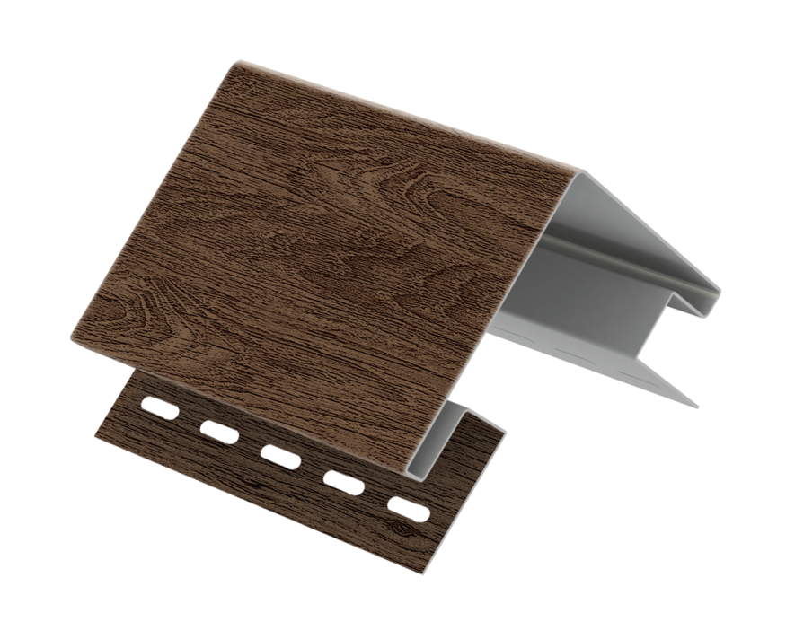 Наружный угол Ю-Пласт, Timberblock, оттенок Янтарь. купить в Омске