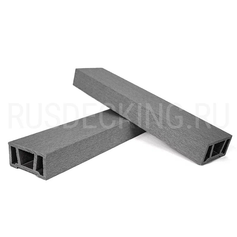 Перила ограждения RusDecking Unodeck Серый купить в Омске