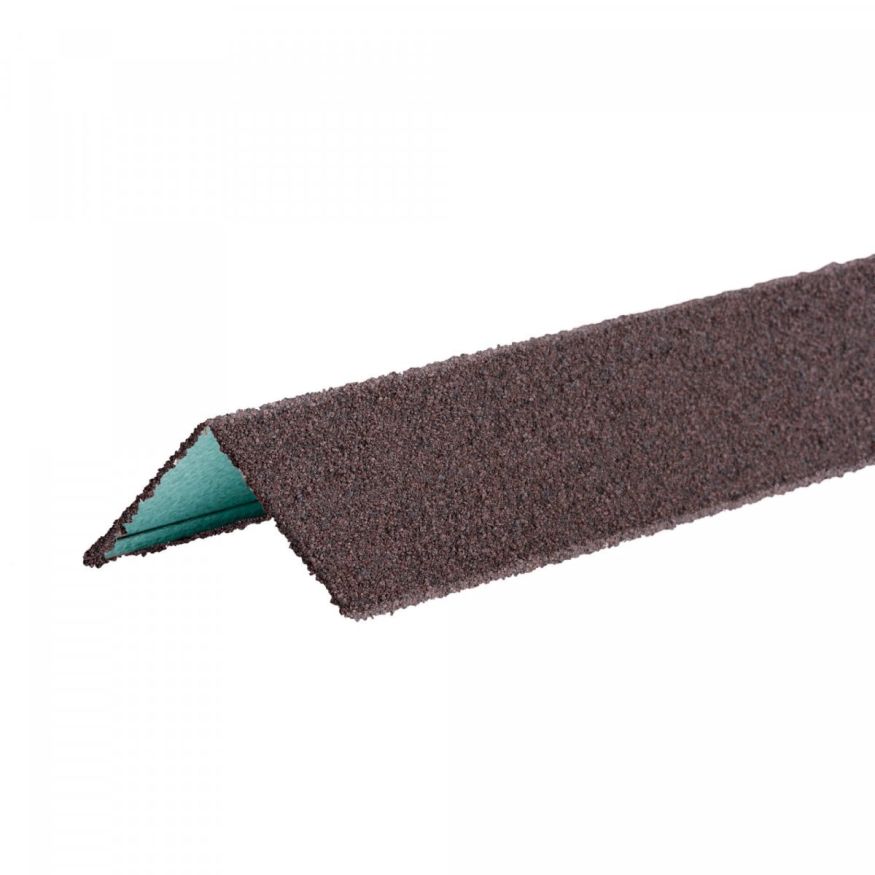 Угол металлический внешний ТЕХНОНИКОЛЬ HAUBERK, Шотландский купить в Омске