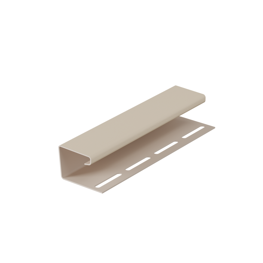 J-профиль Docke Сливки купить в Омске