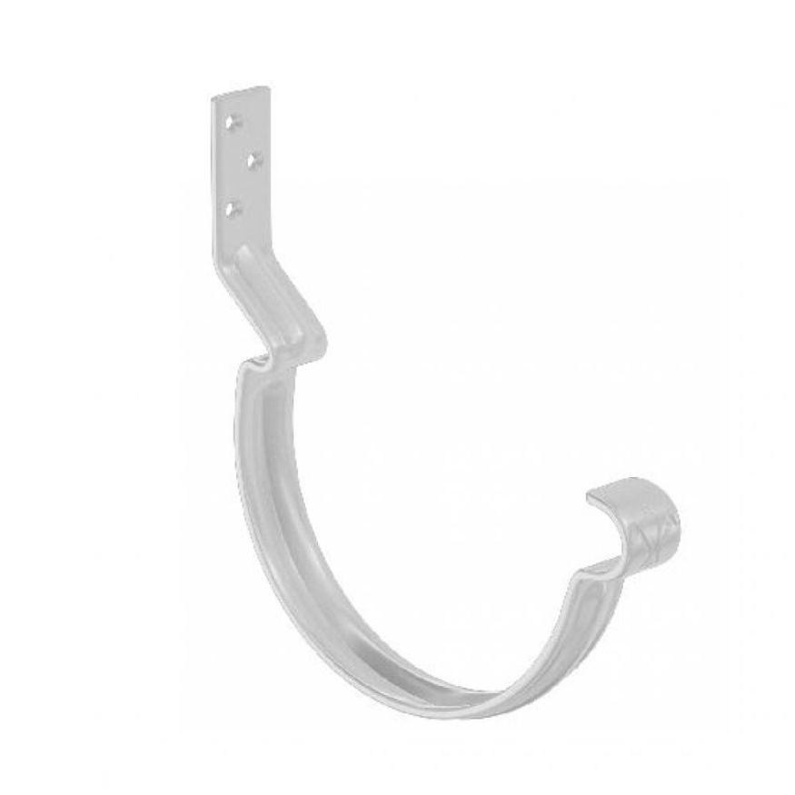 Короткий крюк для крепления желоба Aquasystem RR 20, мраморно-белый, 125/90 купить в Омске