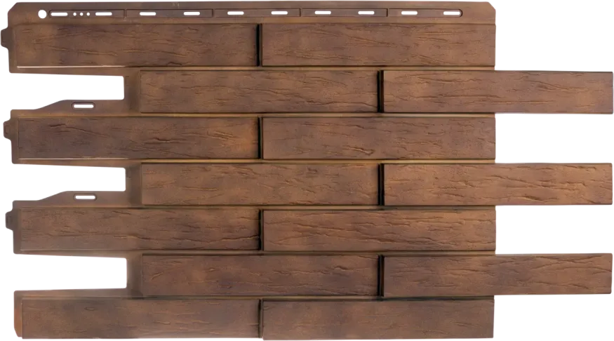 Фасадная панель Альта-Профиль Ригель Немецкий 05 купить в Омске