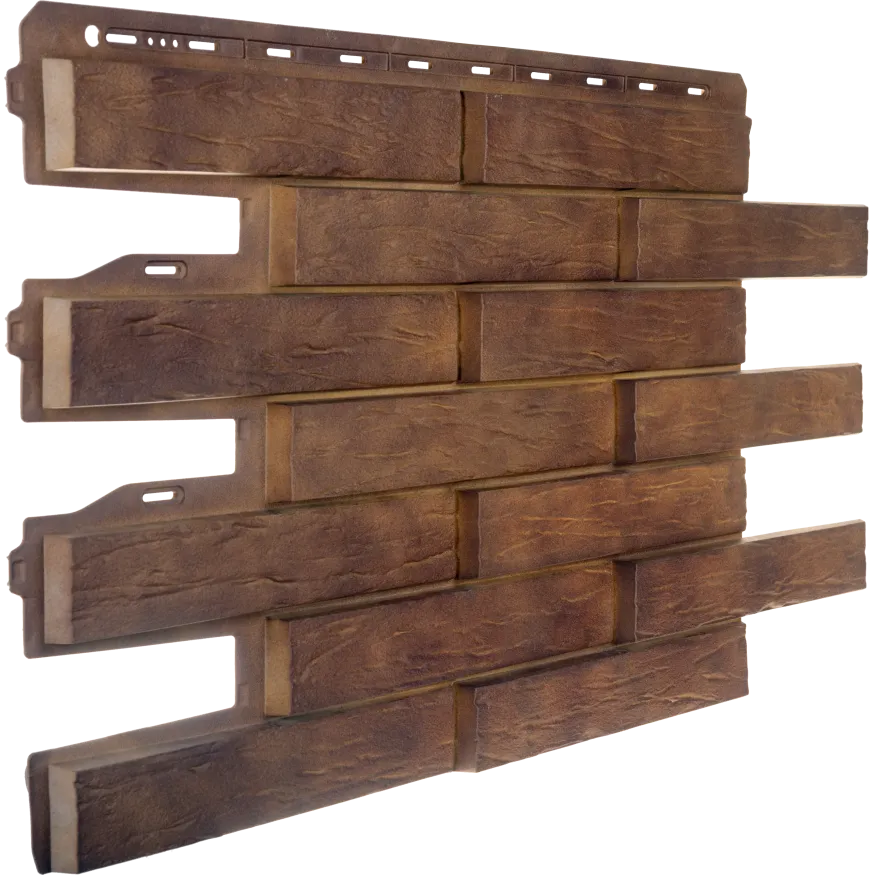 Фасадная панель Альта-Профиль Ригель Немецкий 05 купить в Омске