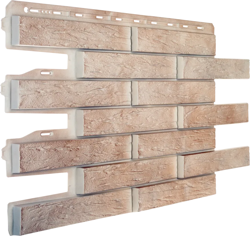 Фасадная панель Альта-Профиль Ригель Немецкий 02 купить в Омске