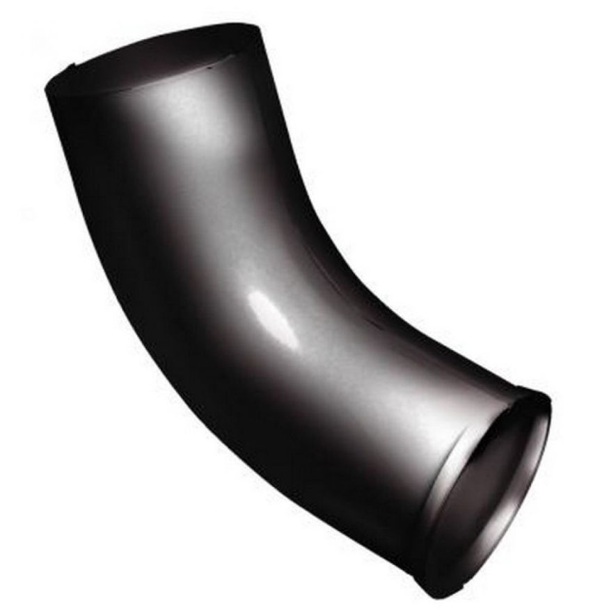 Отвод Grand Line, Черный (RAL 9005) купить в Омске