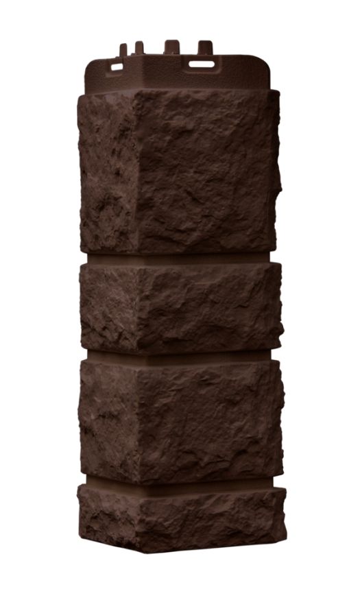 Угол наружный Grand Line Камелот Classic, Шоколадный  купить в Омске