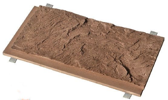 Фасадная плитка Кирисс Тигровый дракон большой скол купить в Омске