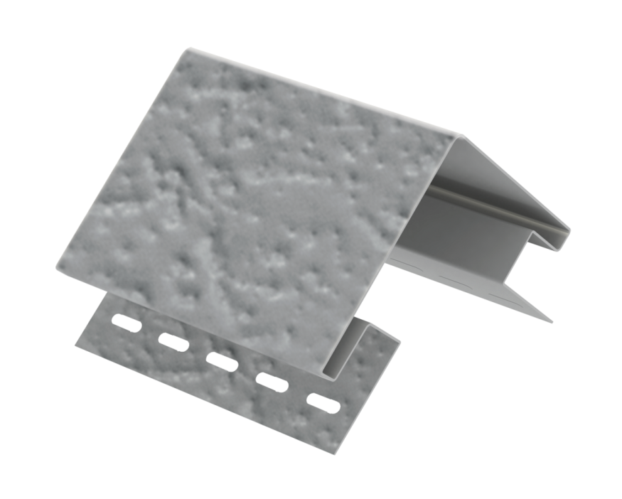 Наружный угол Ю-Пласт Стоун Хаус S-Lock Клинкер Нордик, Дым купить в Омске