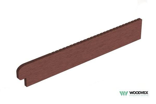 Заглушка для торцов ступени Select купить в Омске