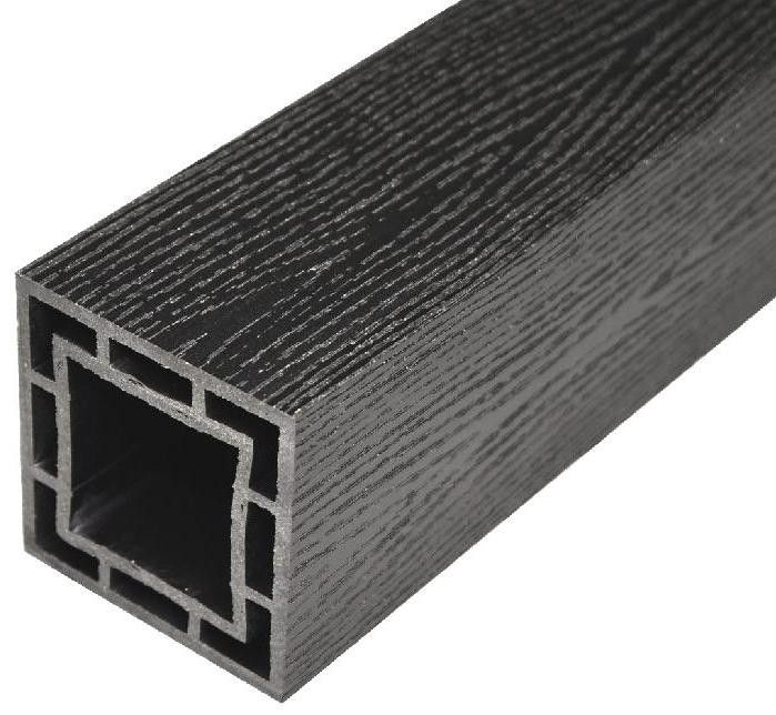 Столб FAYNAG из ДПК WOOD Кварц купить в Омске