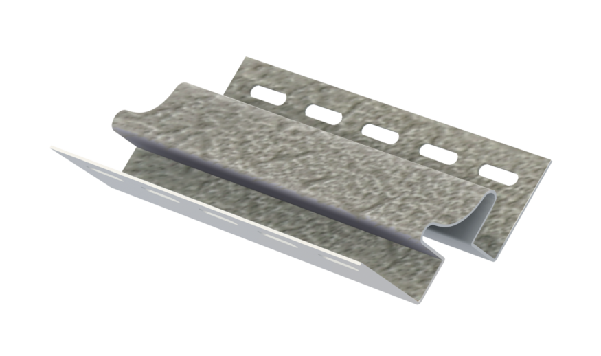 Внутренний угол Ю-Пласт, Стоун Хаус S-Lock, Клинкер Балтик, Холодный цемент. купить в Омске