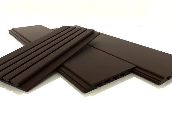 Сайдинг NanoWood HOUSE Цвет Шоколад купить в Омске