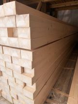 Клееный брус Архангельский лес 6000мм*200мм*200мм