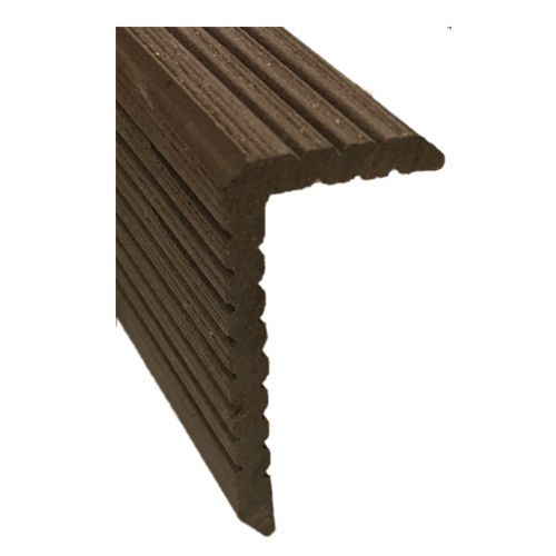 Уголок из ДПК Latitudo Шоколад купить в Омске