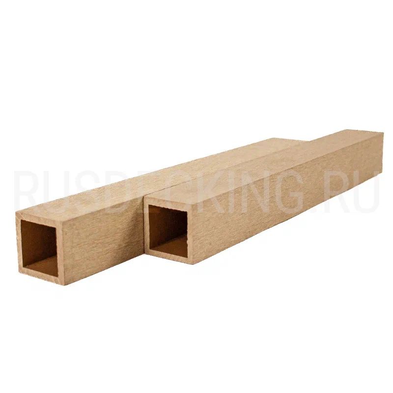 Балясина ограждения RusDecking Unodeck Орех купить в Омске