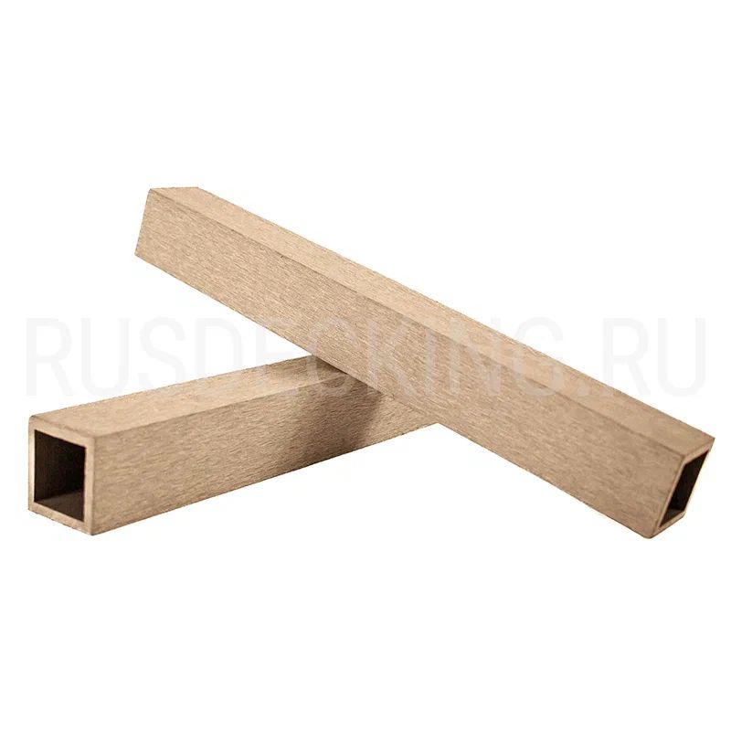 Балясина ограждения RusDecking Unodeck Орех купить в Омске