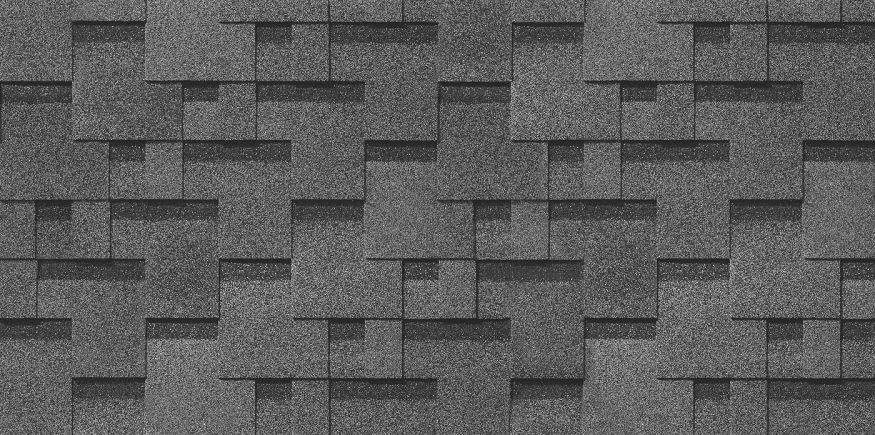 Гибкая черепица Docke Comfort, Афины, Титан купить в Омске