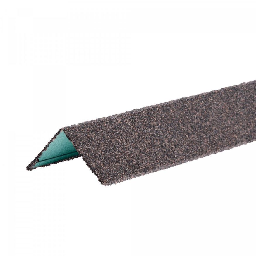 Угол металлический внешний ТЕХНОНИКОЛЬ HAUBERK, Бельгийский купить в Омске