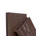 Террасная доска Экодекинг Титан 3D, Шоколад купить в Омске