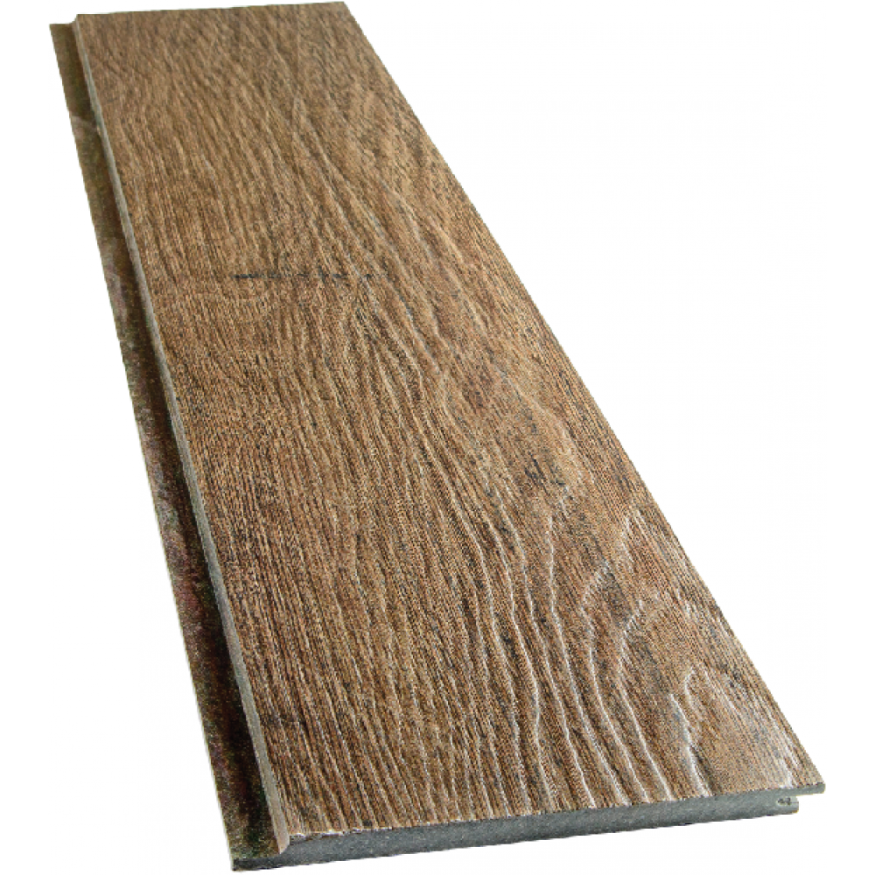 Фиброцементный сайдинг SidWood с древесной текстурой W-101 Клик купить в Омске