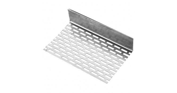 Перфорированный профиль 50/30 мм, длина 2,5 м купить в Омске